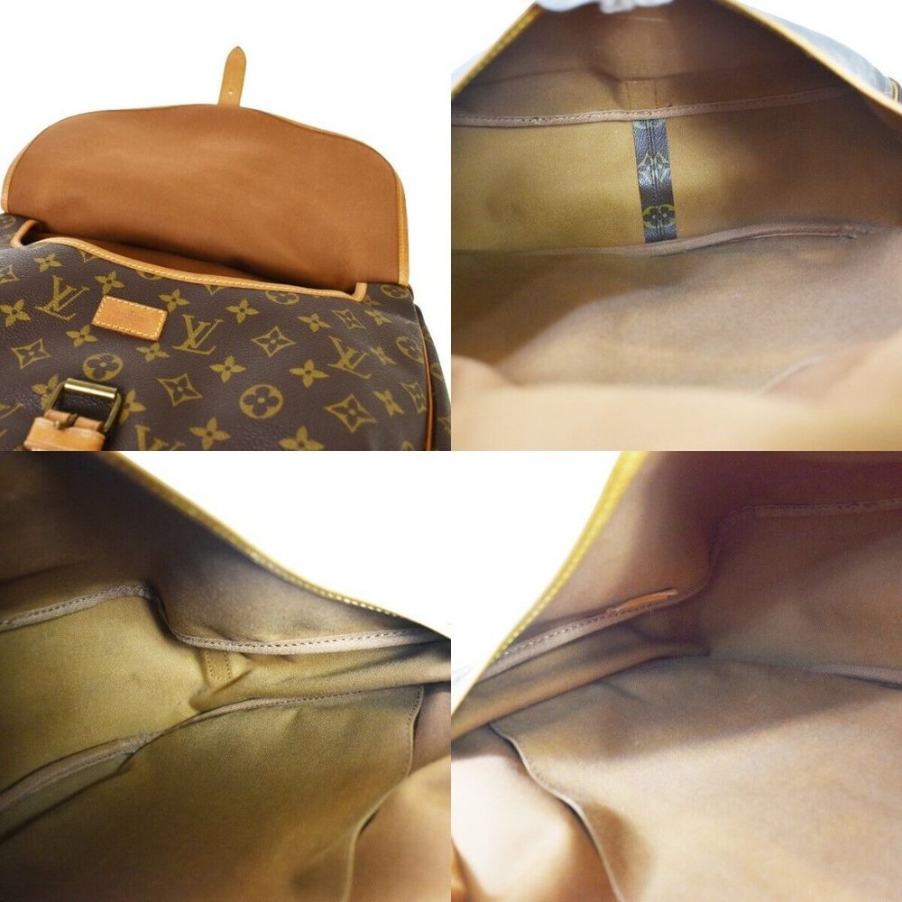 Auth Louis Vuitton Saumur 35 Crossbody #37405L43B - Picture 7 of 11